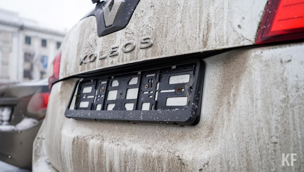 Первый этап эксперимента показал уменьшение числа автомобилей без номеров и увеличение оплаты.