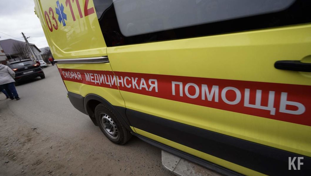 ДТП произошло накануне рано утром на пересечении улиц Островского и Университетская.