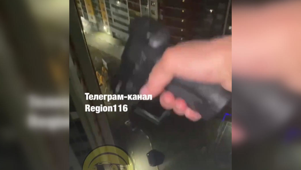 По факту произошедшего проводят проверку.