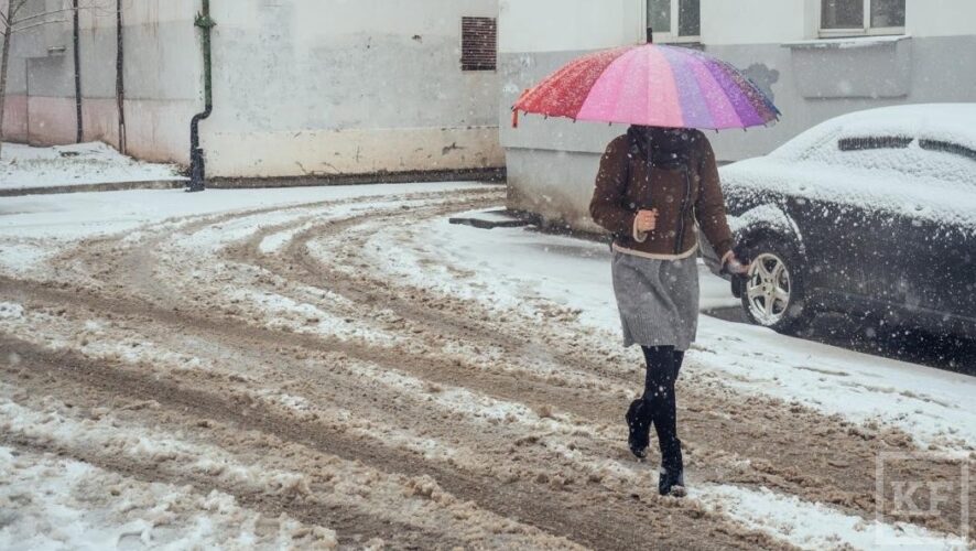По информации Гидрометцентра РТ ночью и днем 22 января местами на территории Татарстана и в Казани ожидаются метели с ухудшением видимости до 1 км и менее и порывистый ветер.
