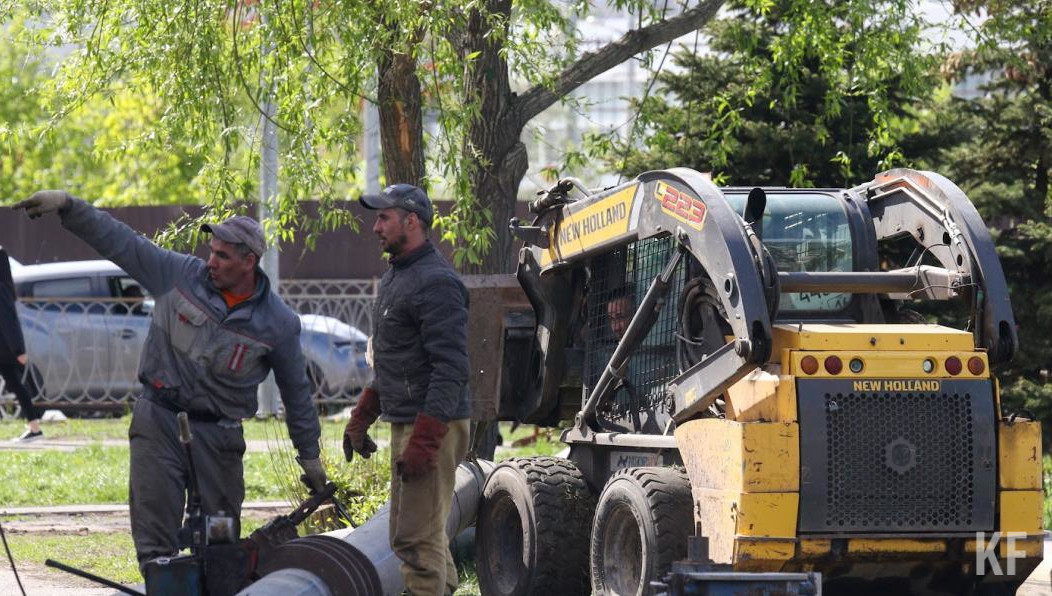 Работы обойдутся почти в 930 млн рублей.