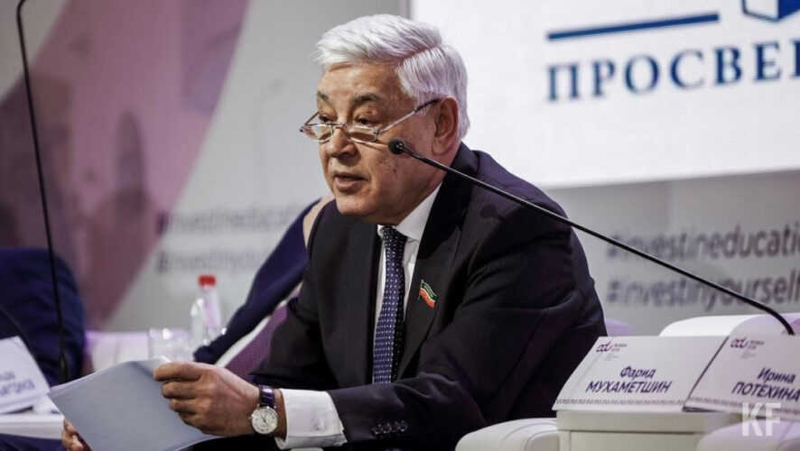 В ходе выступления поднимались важные вопросы республики.