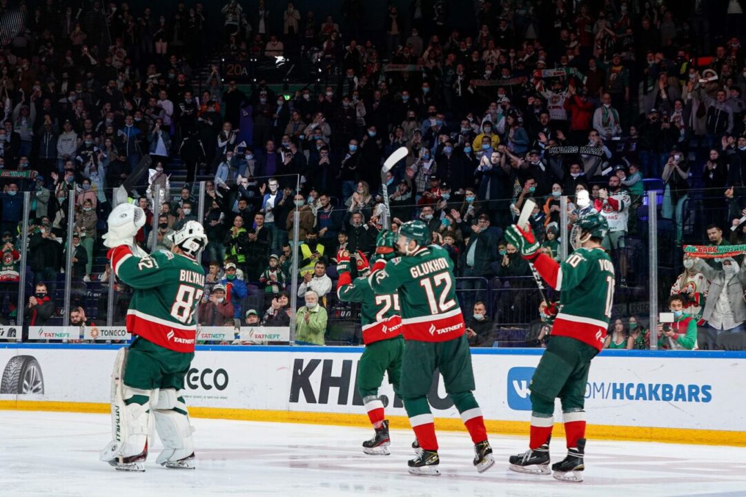 В «Ак Барсе» довольны сезоном