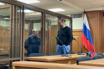 Верховный суд завершил допрос положенца по Татарстану Сергея Нейдерова