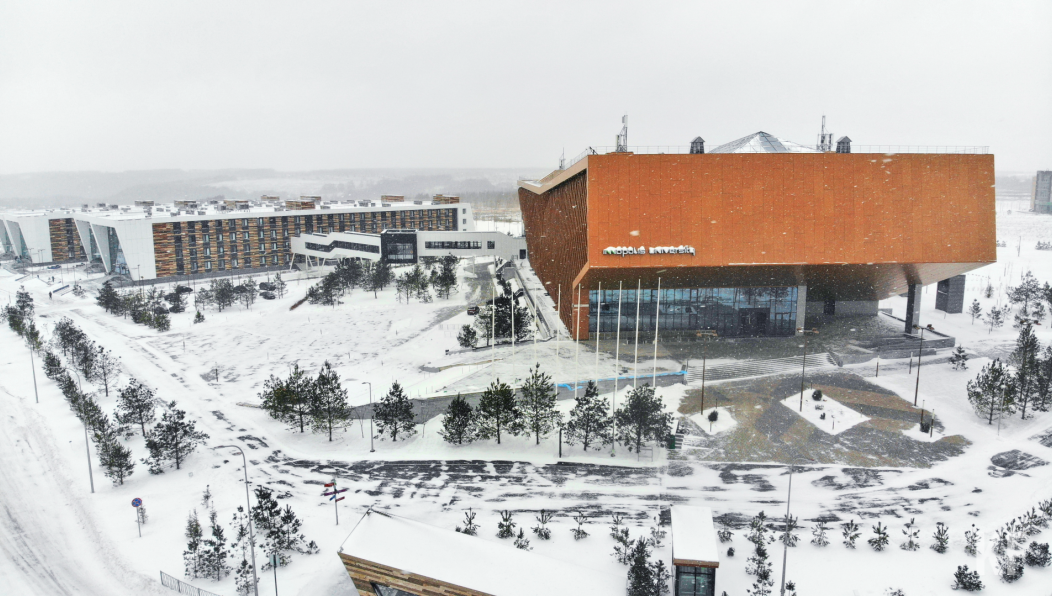 В топ-100 вошли еще четыре татарстанских вуза.