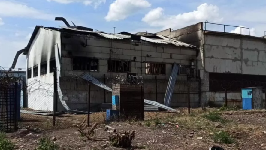 Сейчас ожидается ответ от международных организаций.