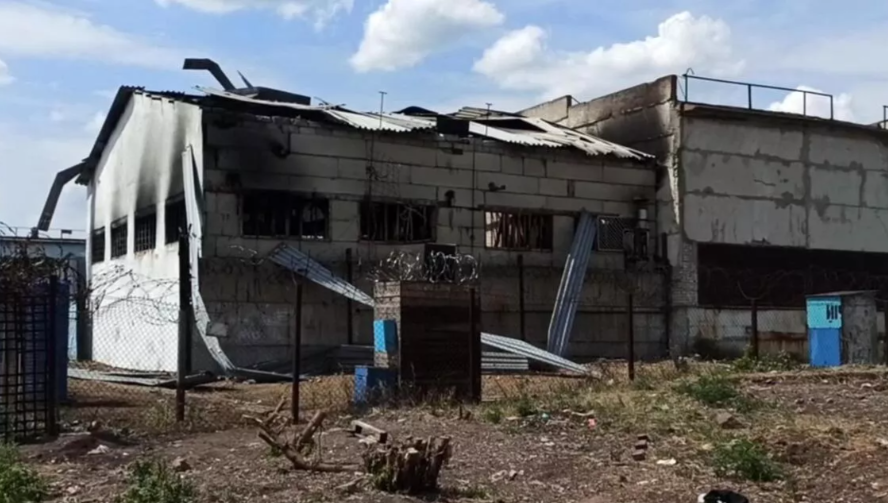 Сейчас ожидается ответ от международных организаций.