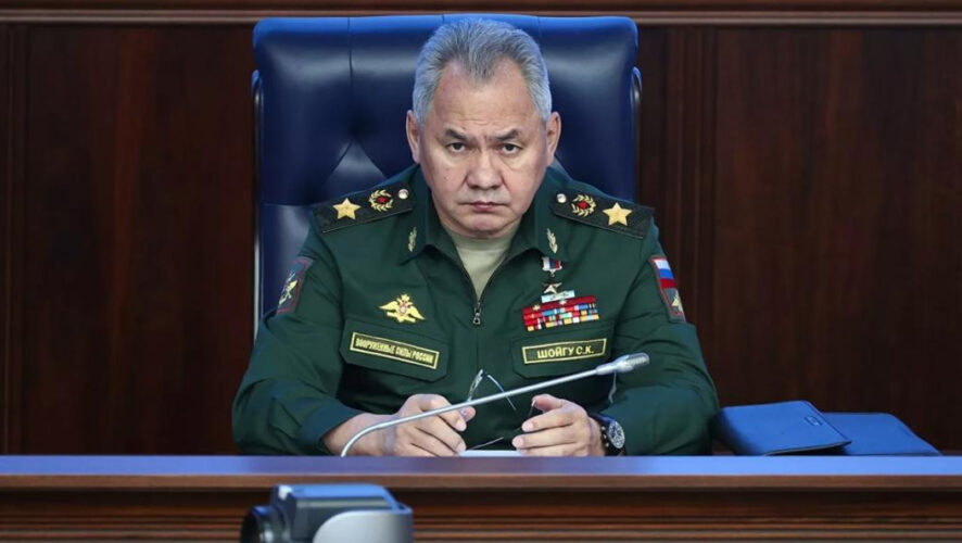 Шойгу объявил о битве за информацию по всем фронтам.