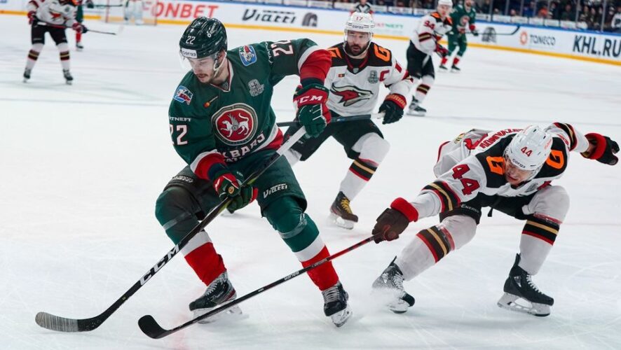 &laquo;Ак Барс&raquo;