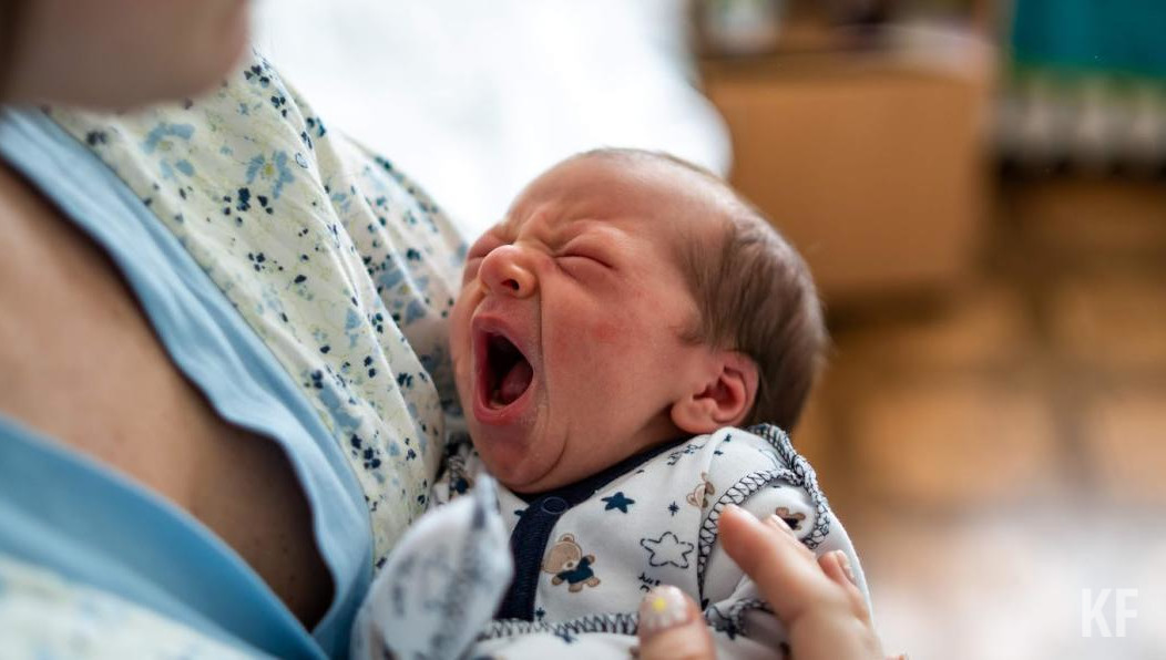 Повреждение мозга у детей произошло из-за проникновения вируса в плод через плаценту.