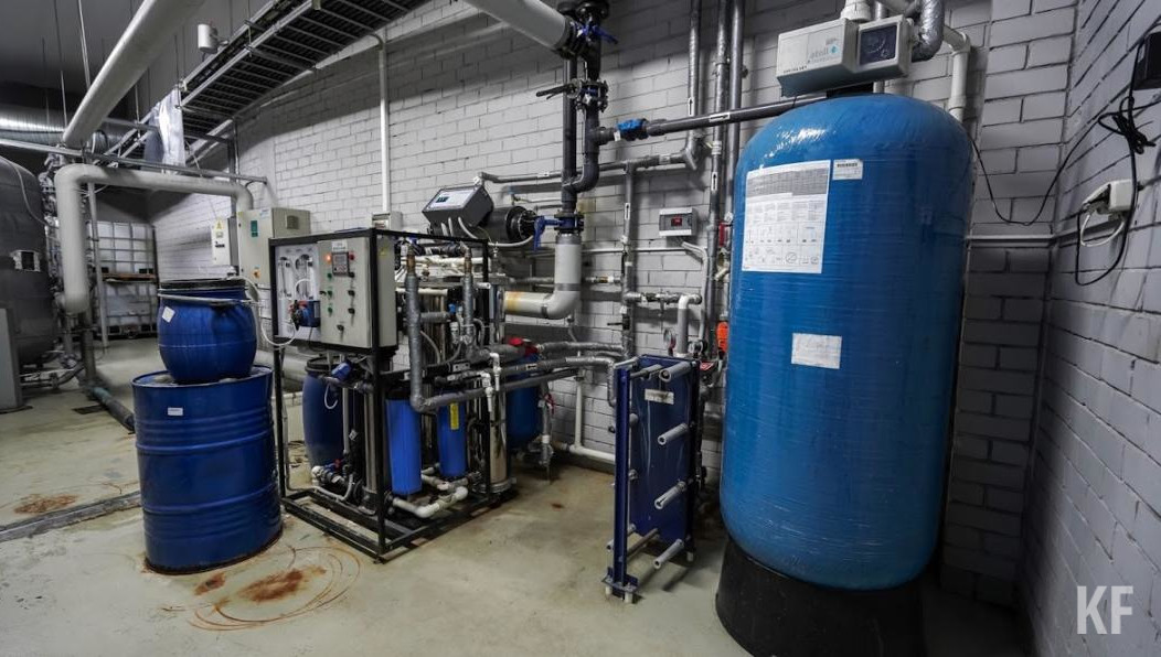 Потребителей переключают на альтернативные источники.