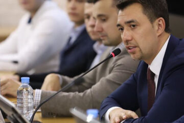 При Министерстве молодежи создан живой орган во главе с Андреем Кондратьевым.