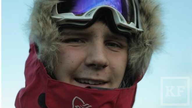 Вчера 18 января 16-летний Льюис Кларк стал самым молодым покорителем Антарктики