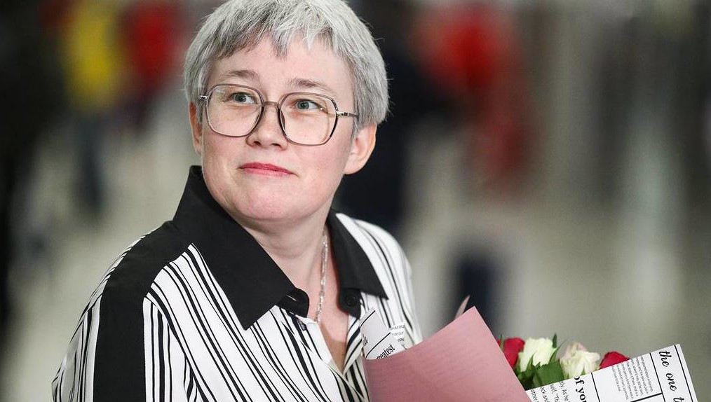 Тамару Тансыккужину отстранили от участия в соревнованиях.