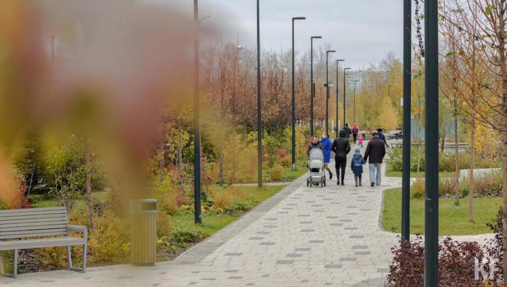 Жители города смогут выдвинуть свои предложения по обновлению территории.