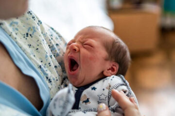 За минувшую неделю в столице РТ на свет появились 376 малышей.