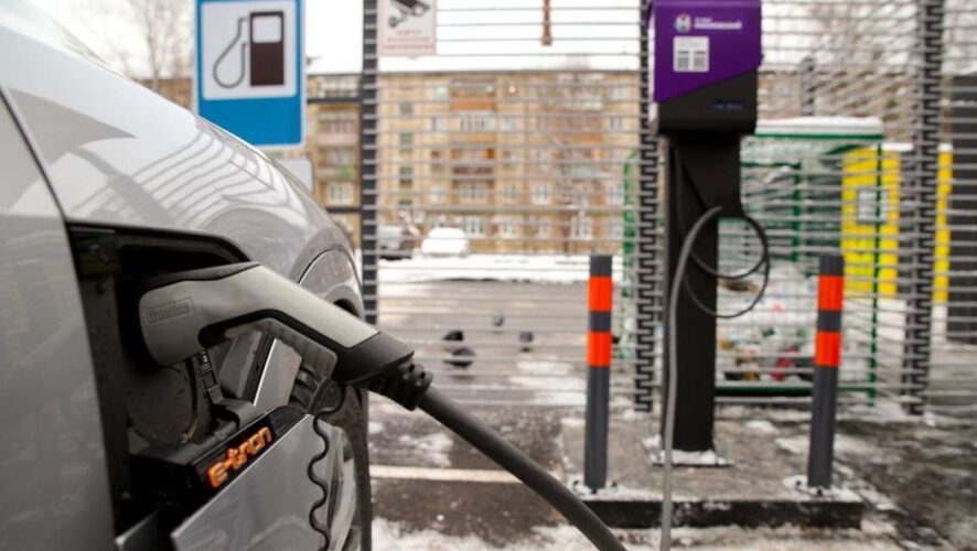 Зарядка доступна круглосуточно