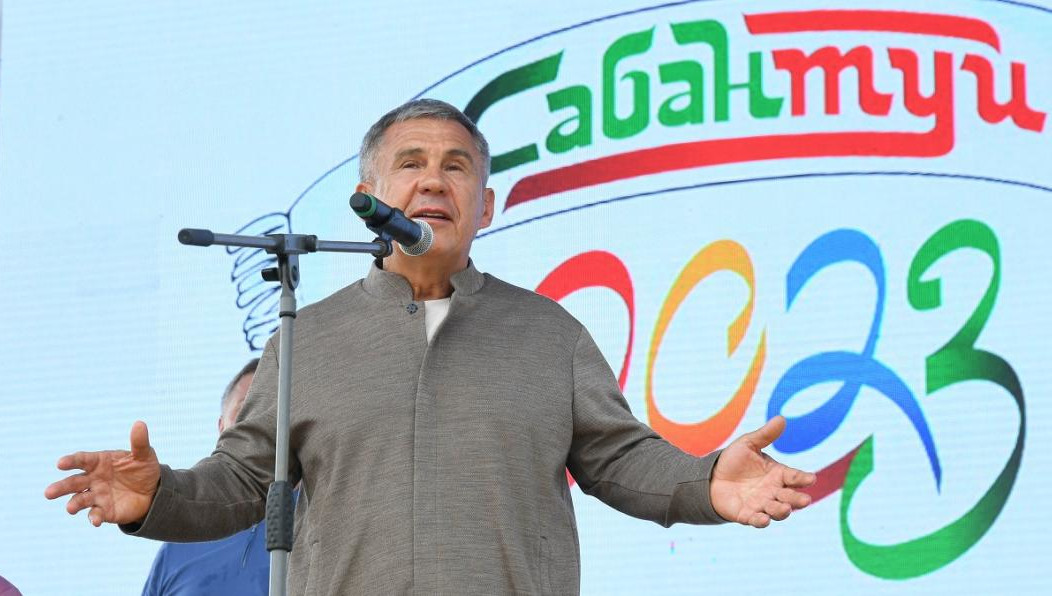 Раис республики отметил