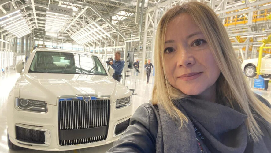 Гульшат Муллагалиева уволилась из-за семейных обстоятельств.