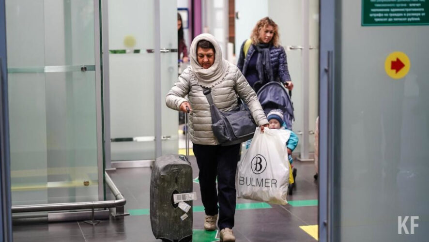Рассматривают&nbsp;транзитные перелеты через третьи страны