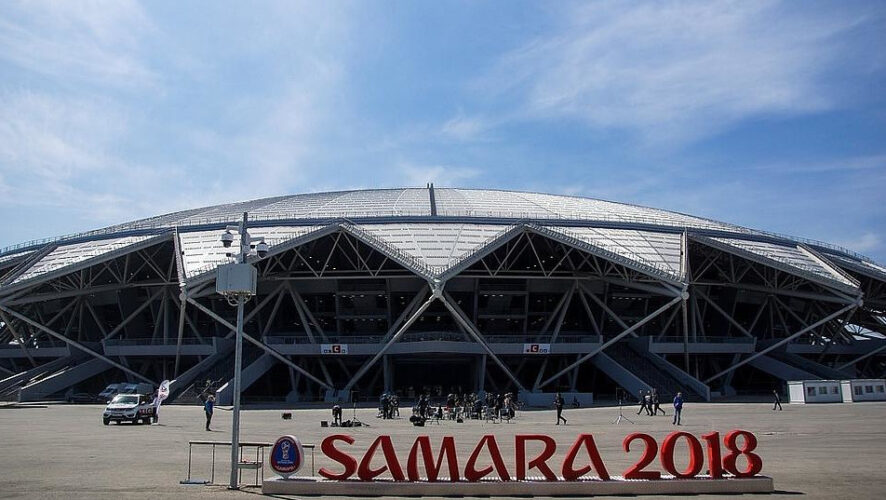 Предыдущее решение по иску Министерства спорта России к строителям «Самара Арены» оставлено без изменений.