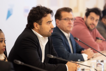 В Казани проходит международный музыкальный фестиваль.