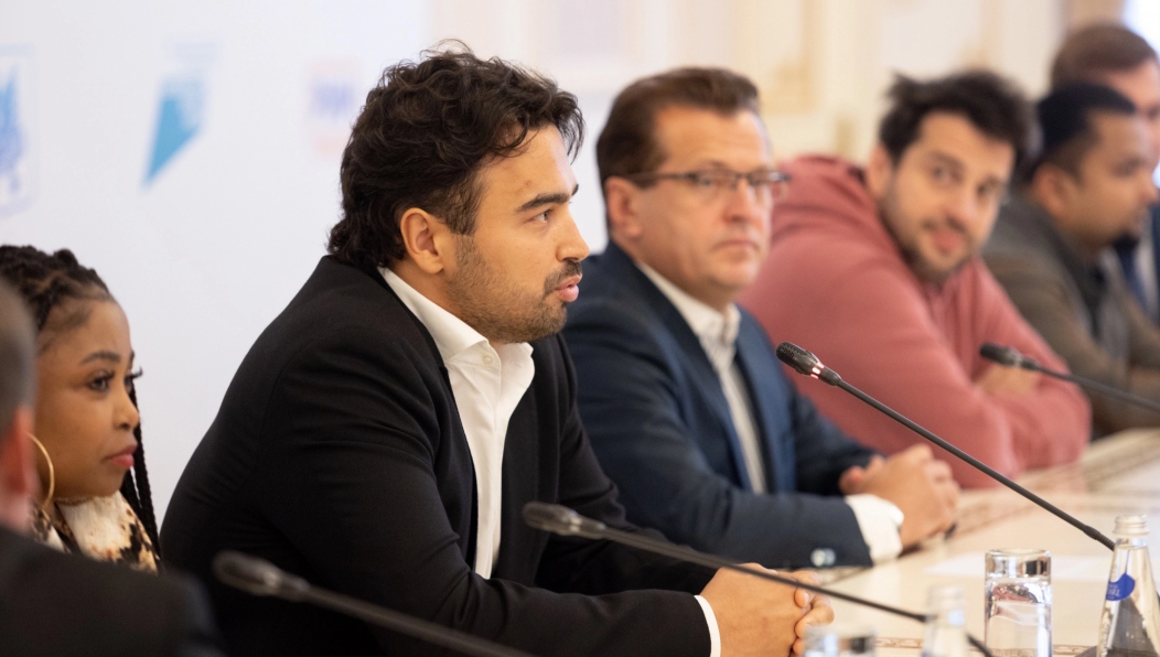 В Казани проходит международный музыкальный фестиваль.