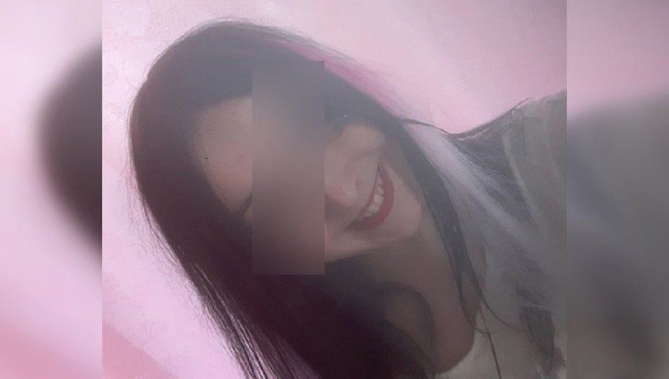 Девушка была избита