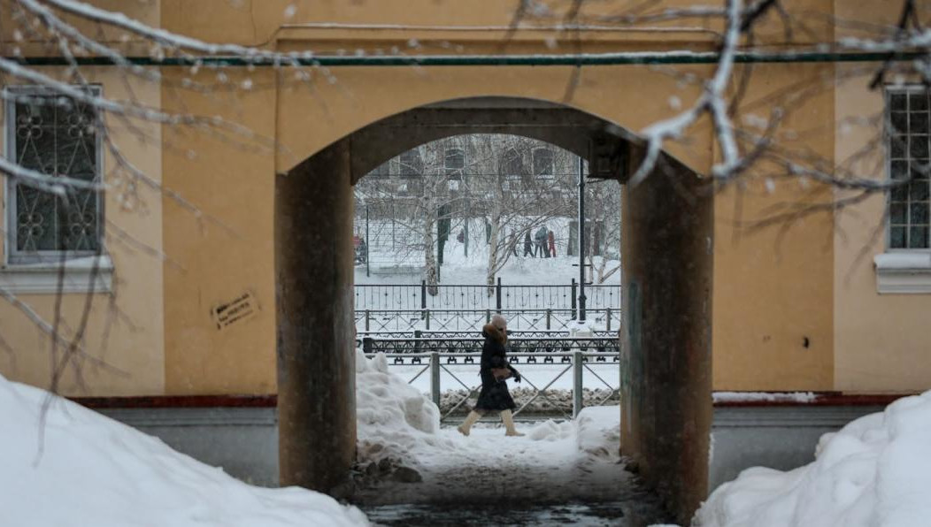 Республика находится под влиянием антициклона.