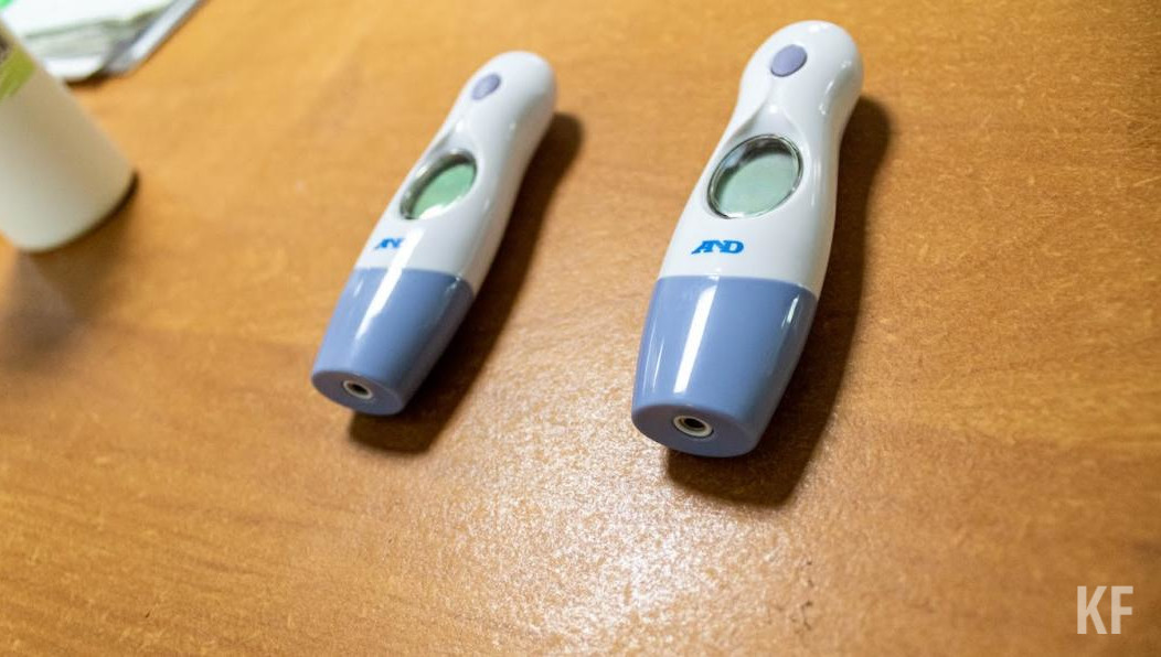 Это связанно с увеличением количества случаев респираторных заболеваний.