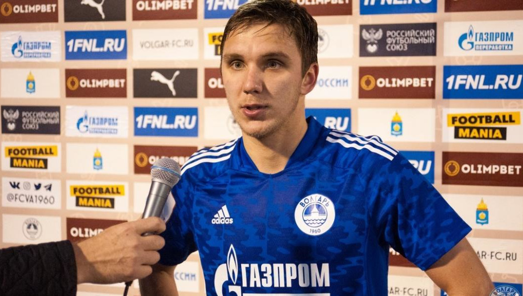 Тренер отметил характер и мужество своего футболиста.