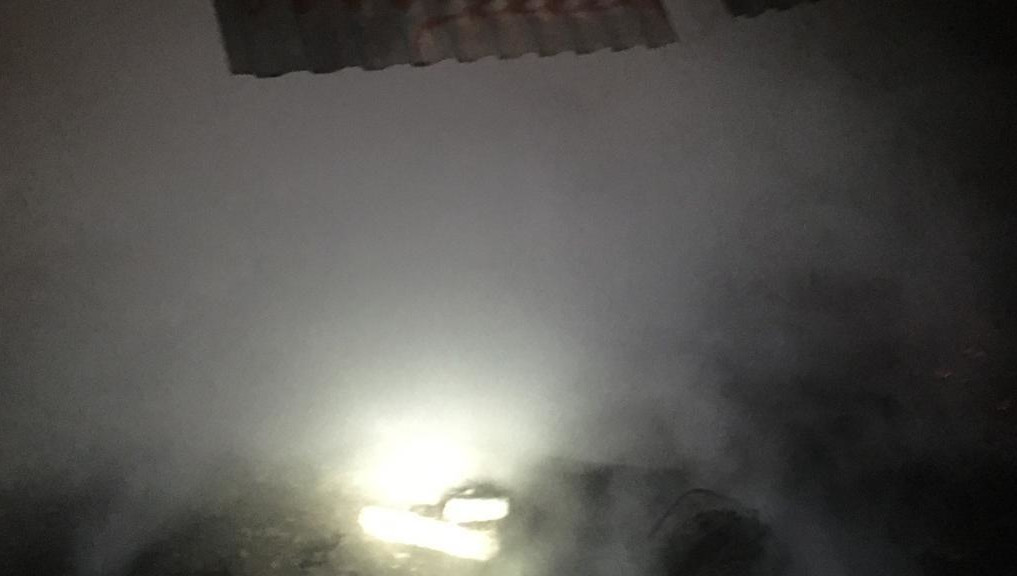 Из-за пожара невозможно определить даже пол жертв огня.