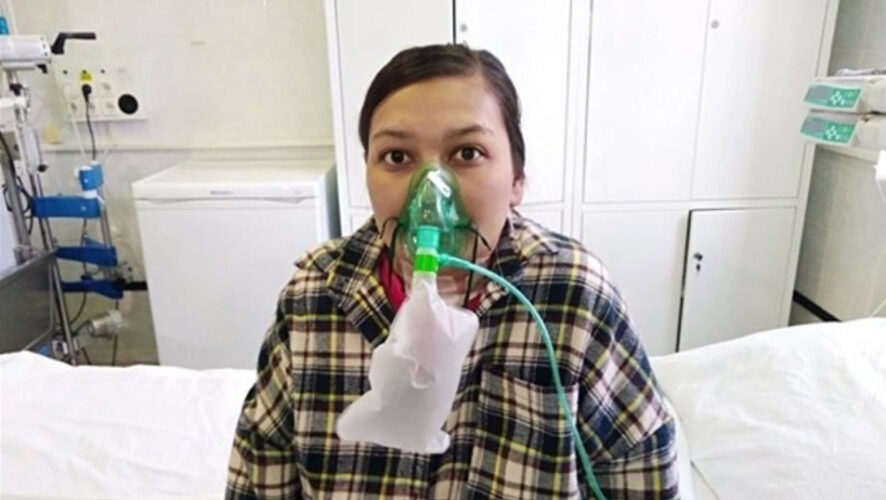 Медики боролись за её жизнь&nbsp;почти два месяца.