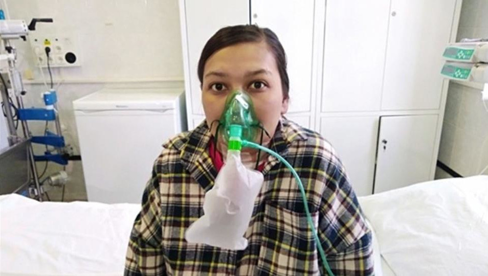 Медики боролись за её жизнь почти два месяца.