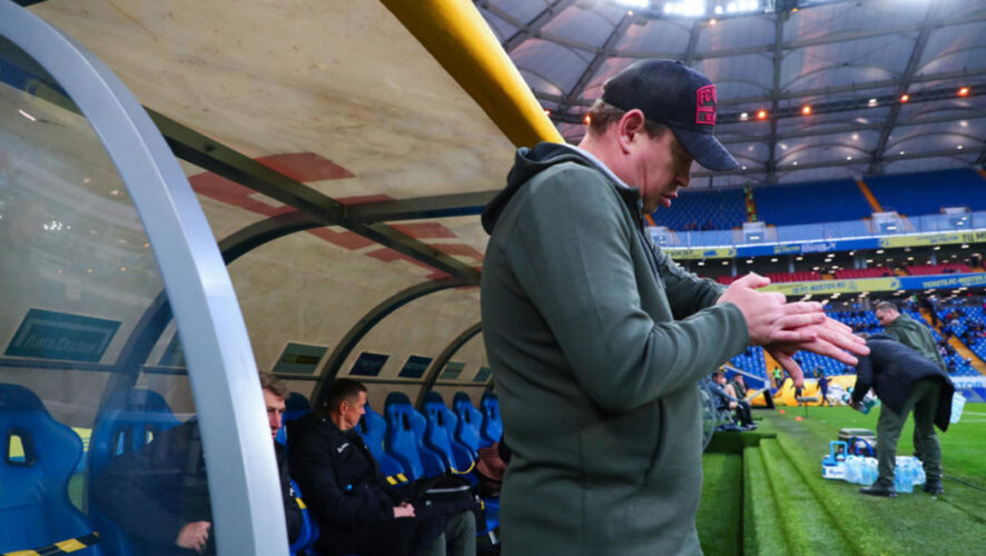 Главный тренер &laquo;Рубина&raquo; прокомментировал крупное поражение от &laquo;Ростова&raquo;.