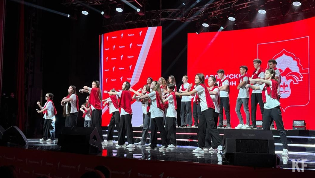 Молодёжная организация «Движение первых» способствует развитию детей и подростков республики в экологии