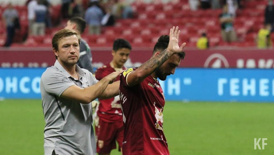 Игрок «Рубина» проведёт три матча в составе национальной команды.