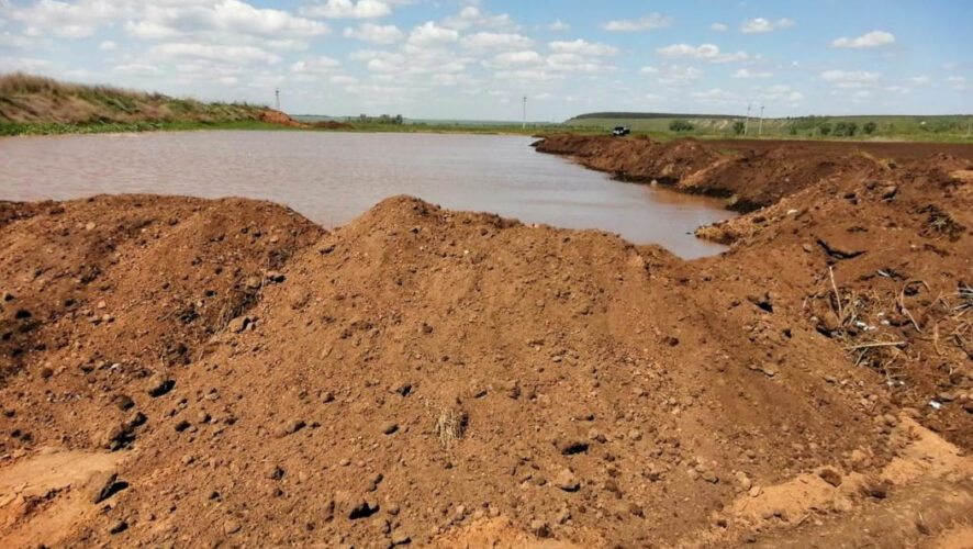 Местные жители пожаловались на то