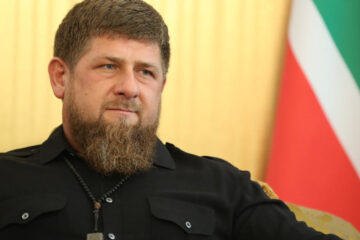 Соответствующее видео глава Чечни опубликовал в своем Телеграм-канале.