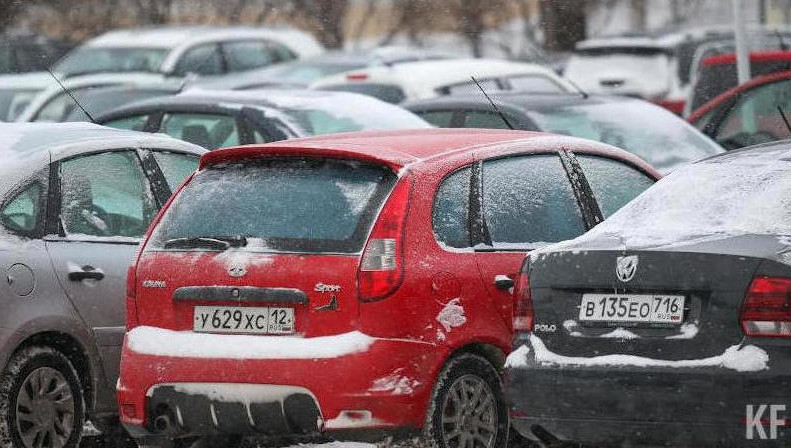 На сегодняшний день оплату парковок контролируют 19 автомобилей с системой &laquo;Дозор-М&raquo; и 5 ручных комплексов.