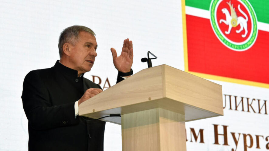 Приоритет республики в этом году будет нацелен на бережное отношение к талантам