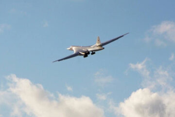 Самолёт продолжит испытания на летно-испытательной базе ПАО &laquo;Туполев&raquo; в подмосковном Жуковском.