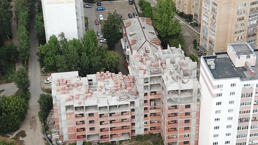 В правах восстановлен 61 обманутый дольщик.