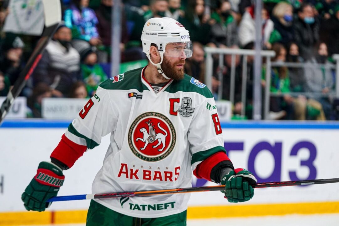 заслуженная. Команда Квартального больше заряжена на продолжение борьбы за Кубок Гагарина