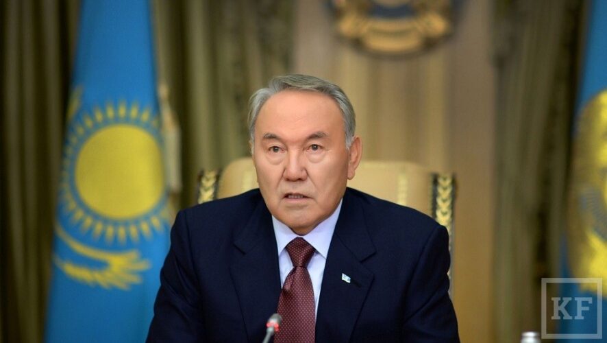 Президент Казахстана Нурсултан Назарбаев выступил за создание совместной комиссии для расследования крушения российского Су-24