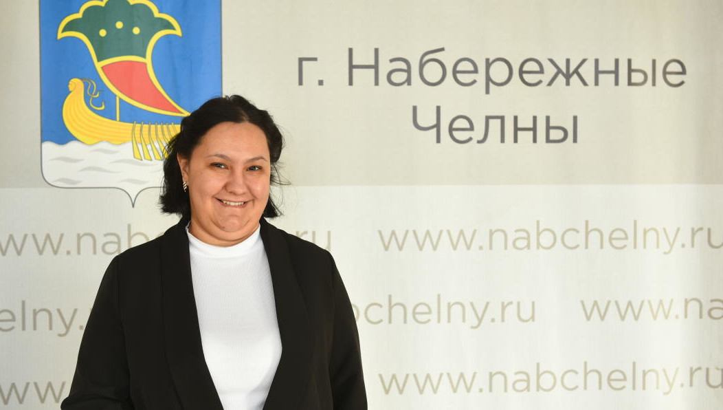 На место Эльвиры Валиевой пришла Ринара Имамова.