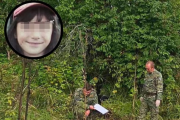 Тело ребенка нашли в траве в 150 метрах от дома в поселке Калино.