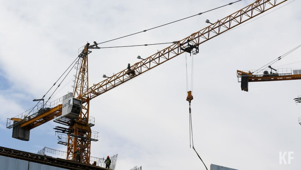 По плану медучреждение появится на берегу Казанки.