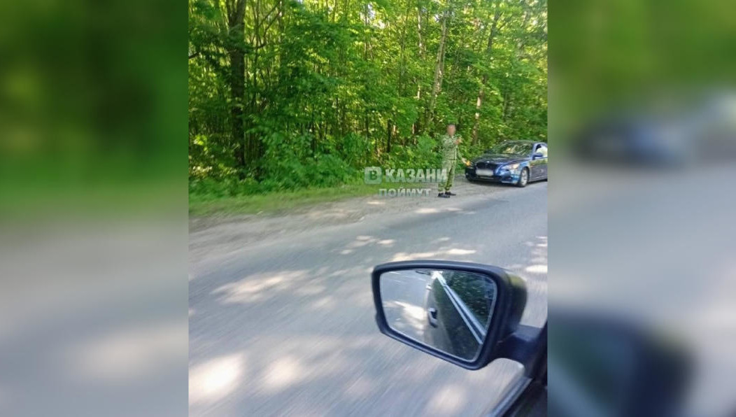 Мошенники останавливают водителей