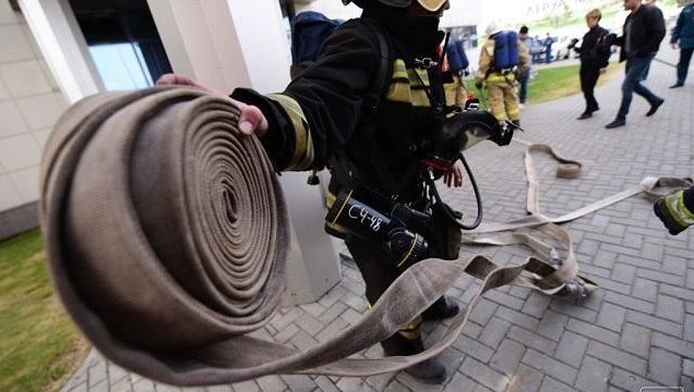 31 пожар произошел в Азнакаевском районе с начала этого года. В них погибли три человека